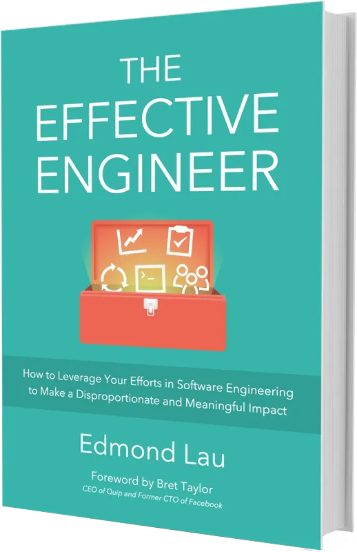 The Effective Engineer book