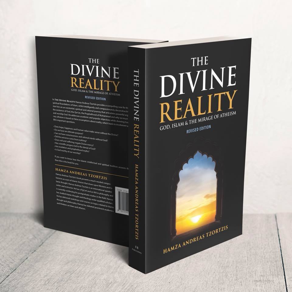 Bab 2: The Divine Reality — Hidup Tanpa Tuhan
